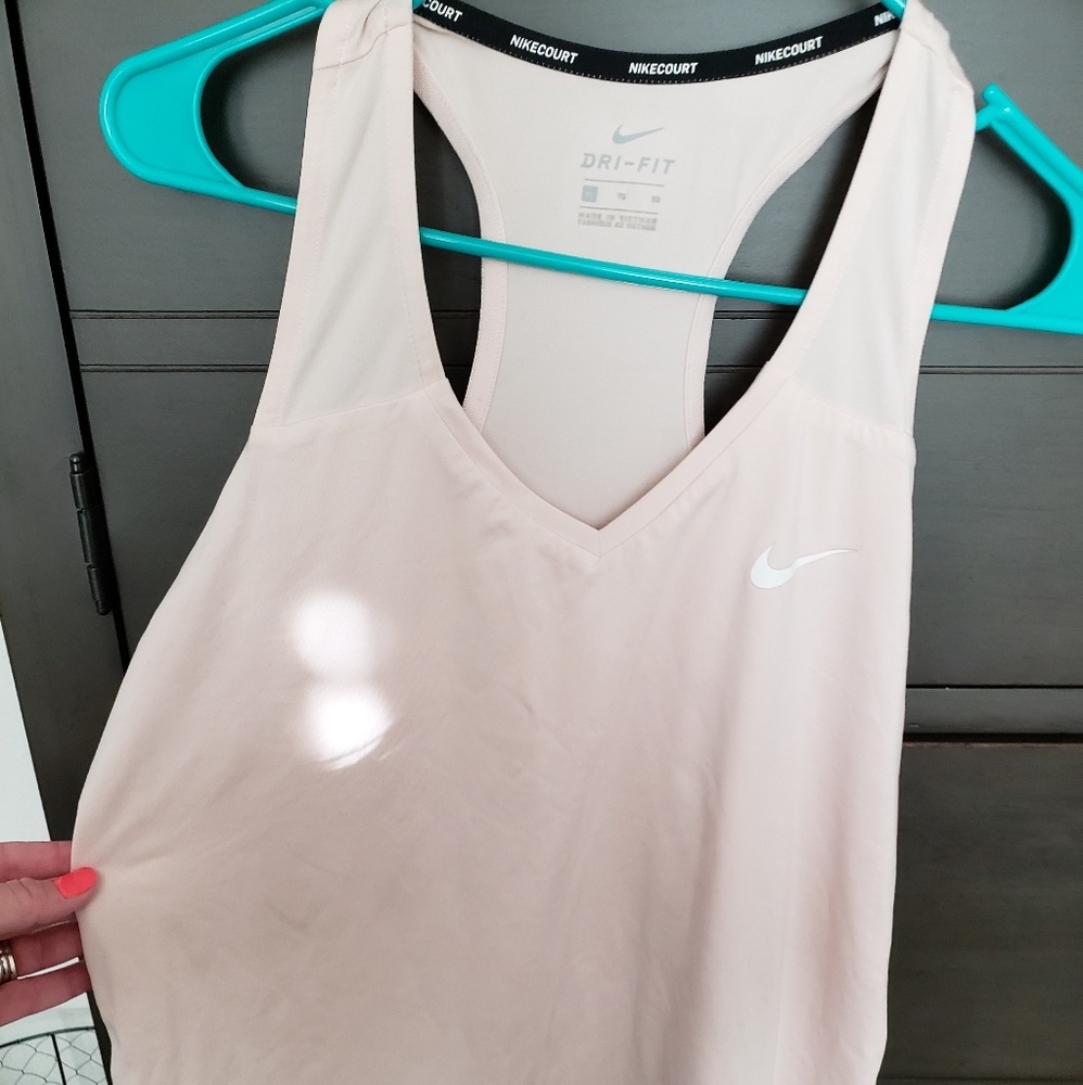 Workout tank